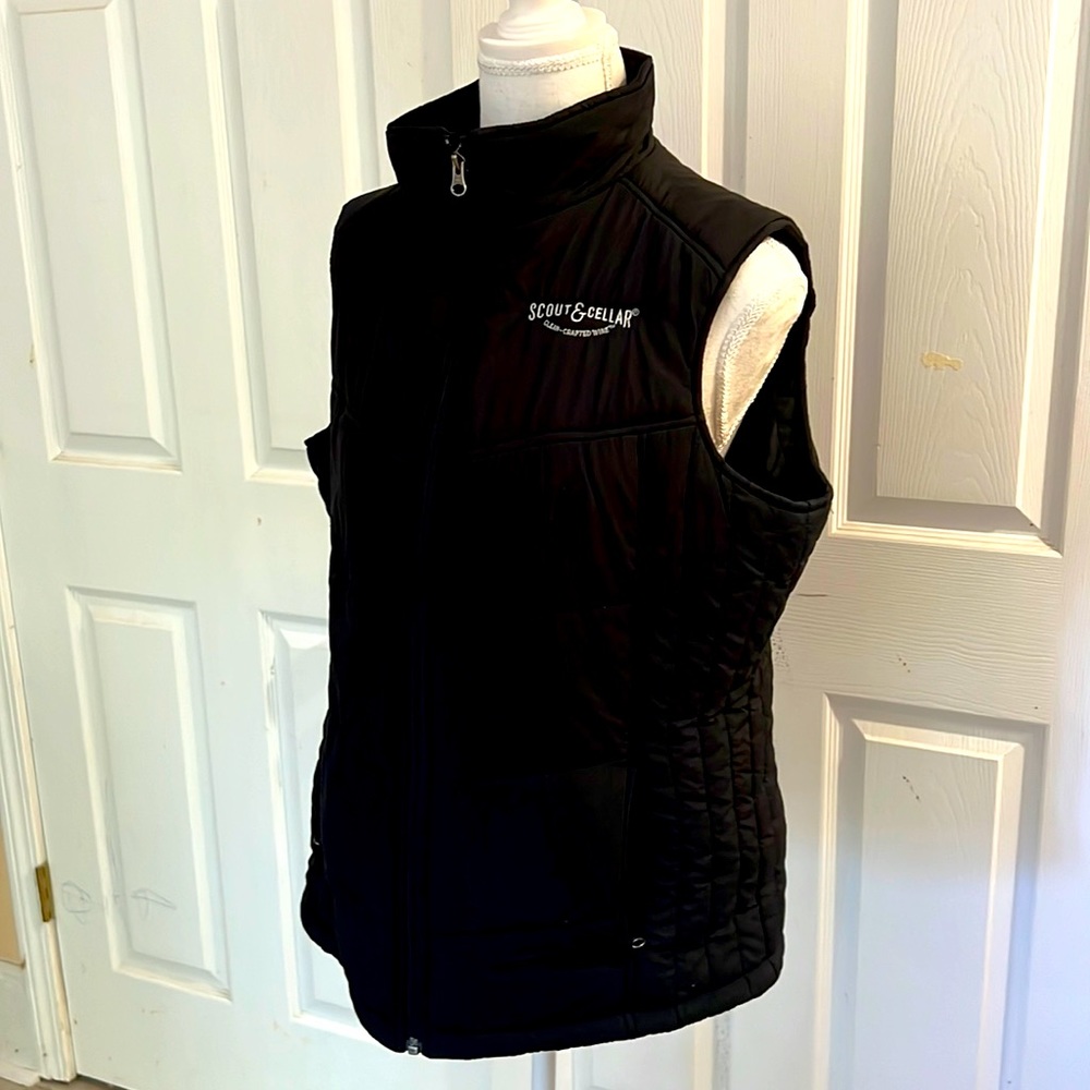 Scout & Cellar Puffer Vest